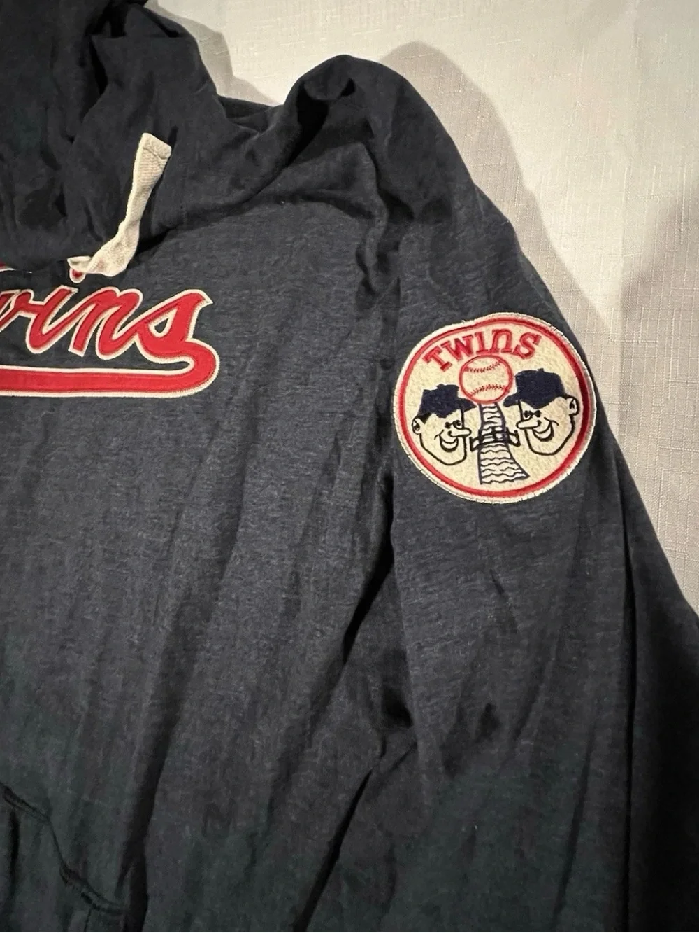 Mitchell & Ness good blue